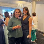 Marika Kontellis and daughter