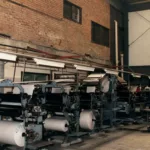 Marrickville premesis printing press