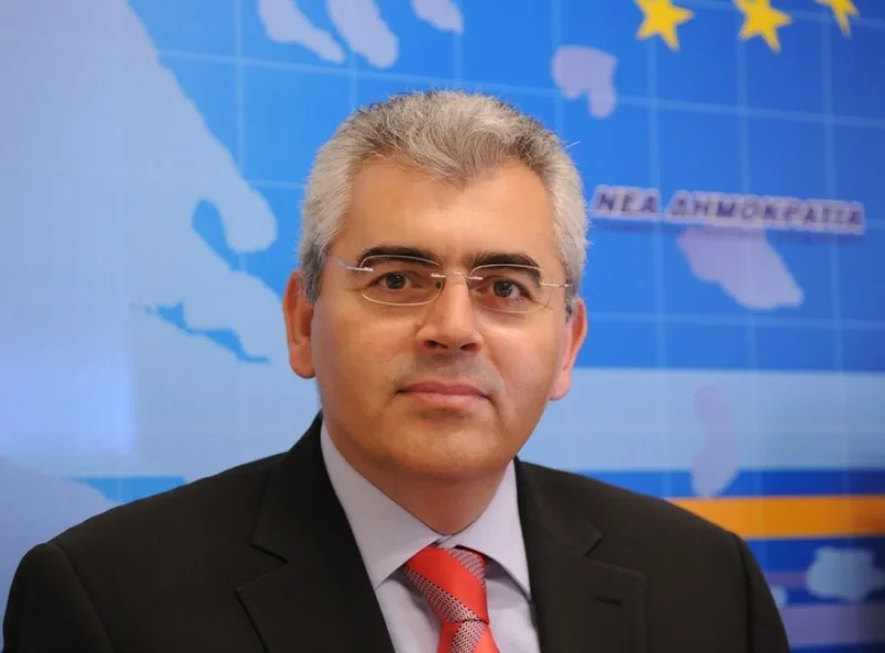 Maximos Charakopoulos
