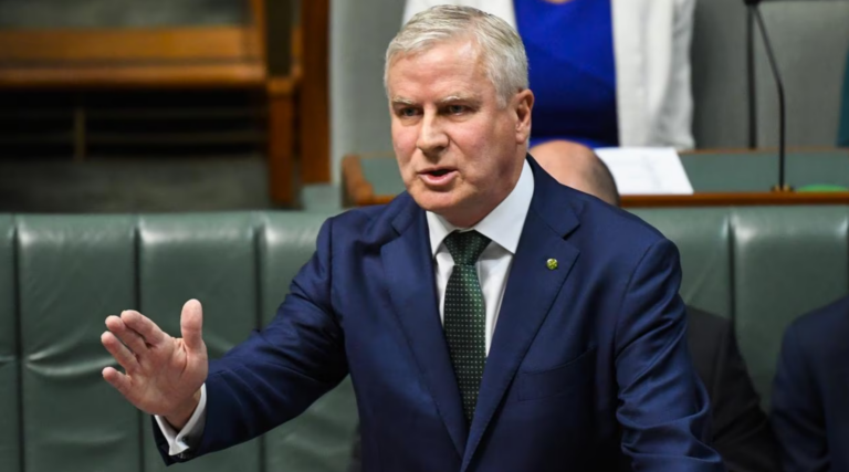 McCormack rejoins Nationals frontbench as Shadow Minister for Water and Veterans’ Affairs