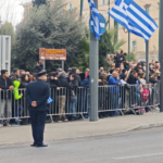 Military Parade athens