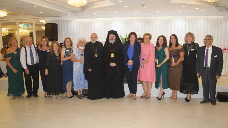 OEEGA NSW marks International Women’s Day with awards, philanthropy and cultural celebration