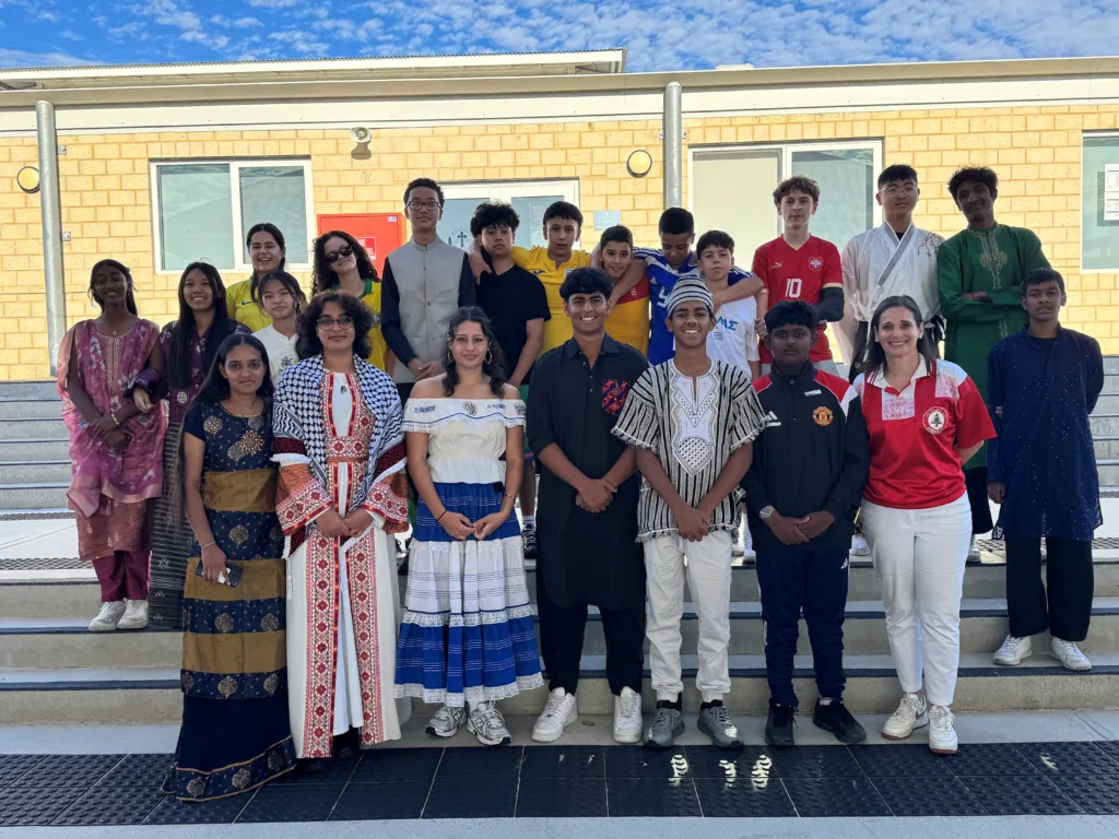 St Andrew’s Grammar