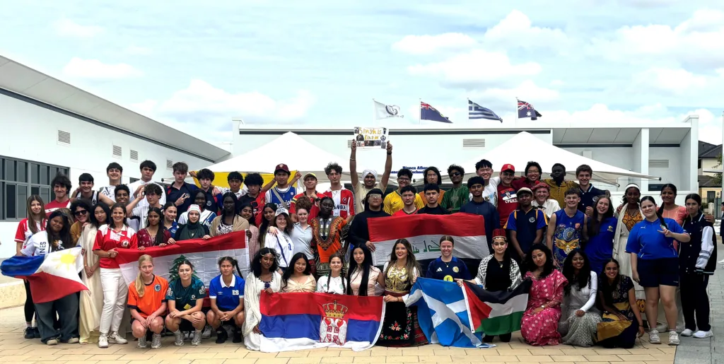 St Andrew’s Grammar