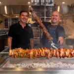 STIX Hellenic Taverna Jim Kospetas Elvis Korsovitis