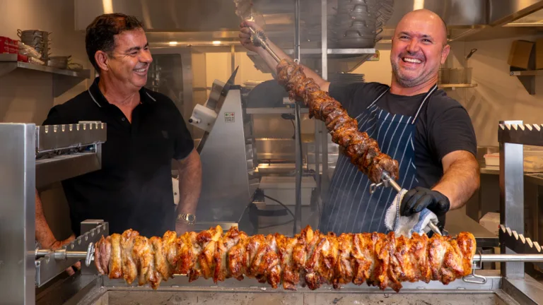 Celebrate Greek Easter at Stix Hellenic Taverna in Sydney