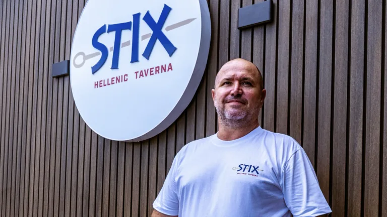 Stix Hellenic Taverna opens in Tempe bringing a taste of Greece to Sydney