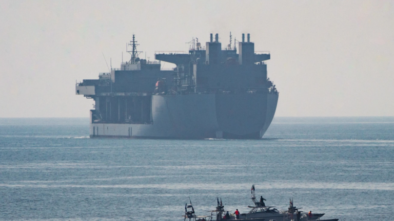 Greece and Australia oppose sending warships to Strait of Hormuz