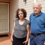 Tharsos and Despina Nicolaou