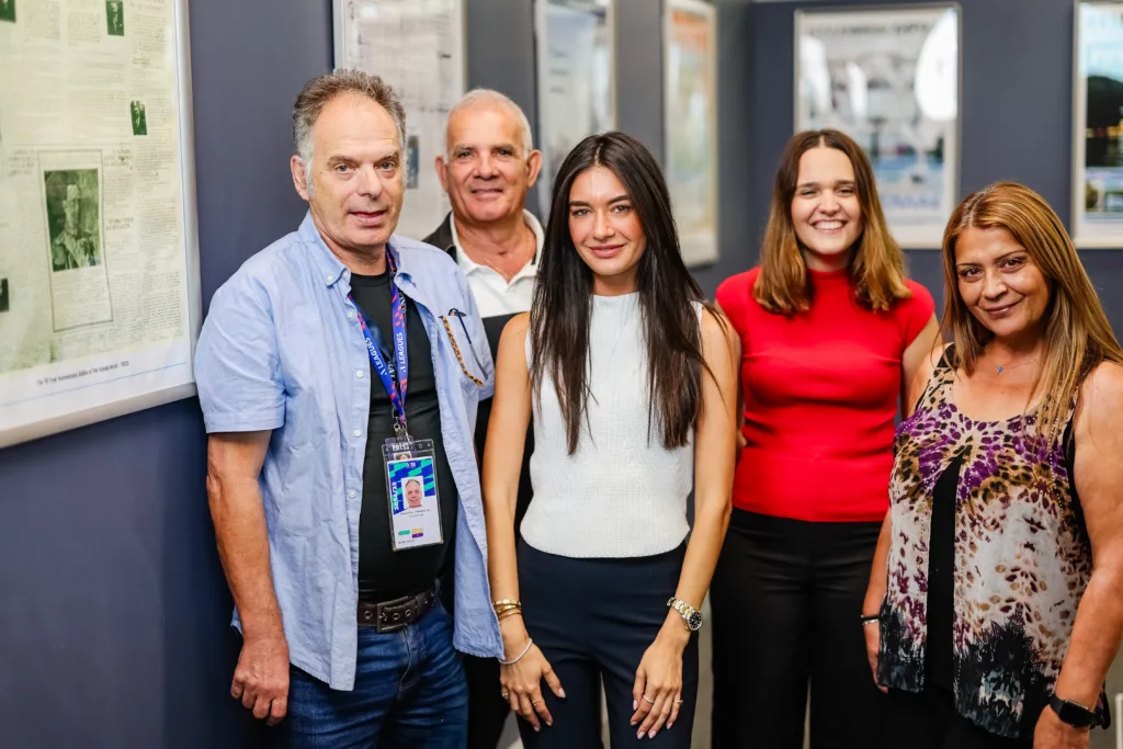 The Greek Herald Team