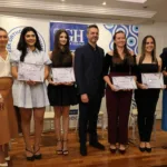 The Greek Herald Woman to watch 2026 finalists