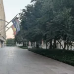 Views of Democracy Place 1