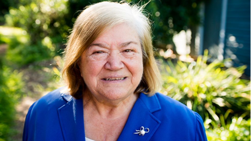 Vivi Germanos-Koutsounadis inducted into NSW Multicultural Honour Roll