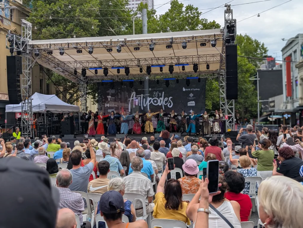 ANTIPODES FESTIVAL 2026 AN