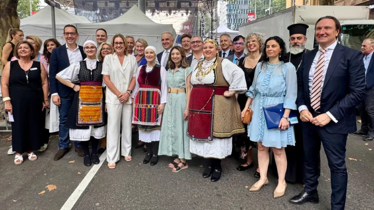 Antipodes Festival is where politics, Parthenon, philoxenia and pride collide