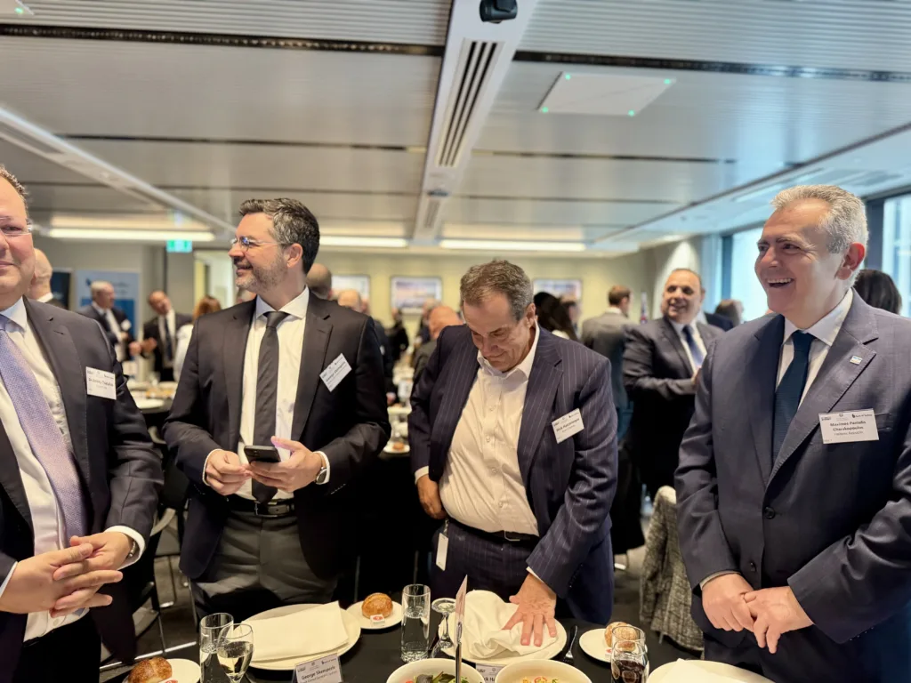 business sydney hellenic parliament delegation