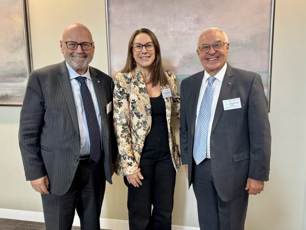 business sydney hellenic parliament delegation