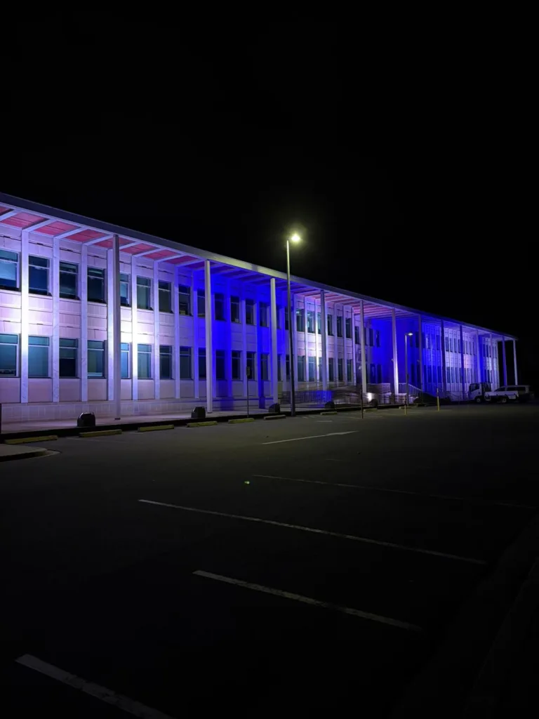 canberra blue and white greek independence day