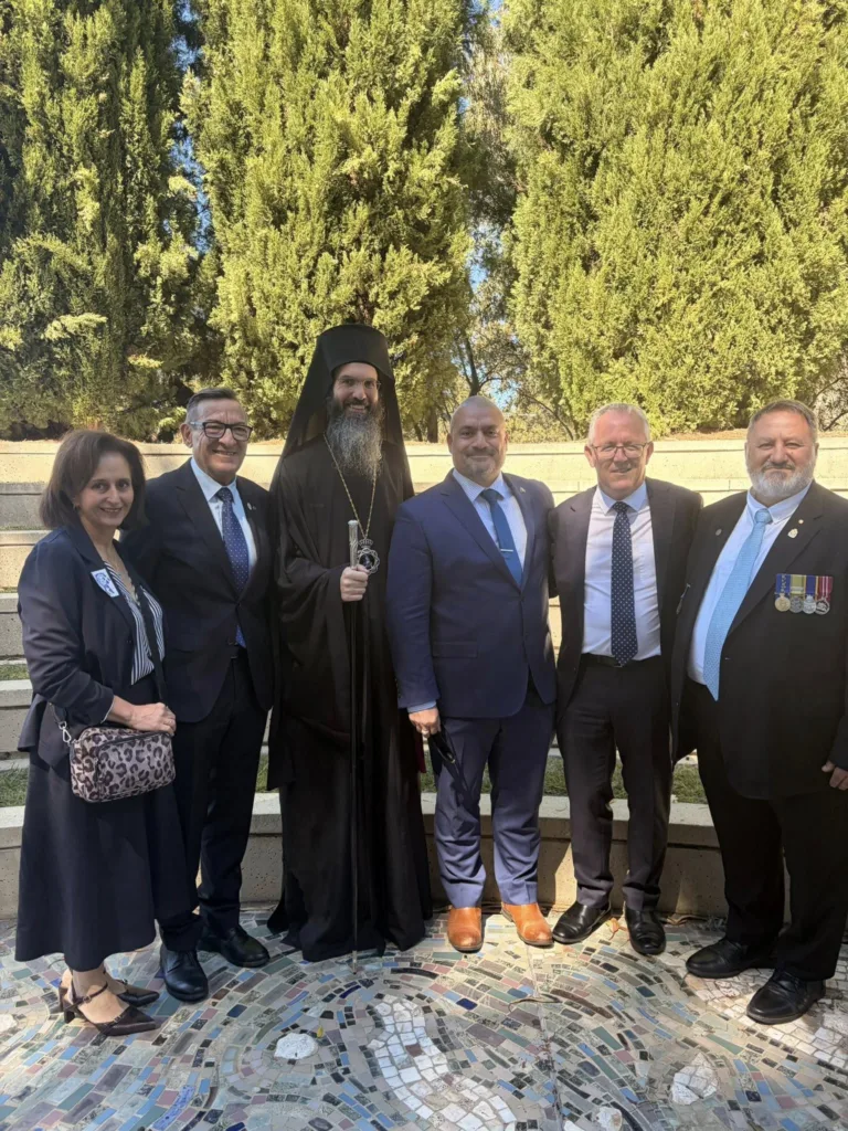 canberra greek independence day