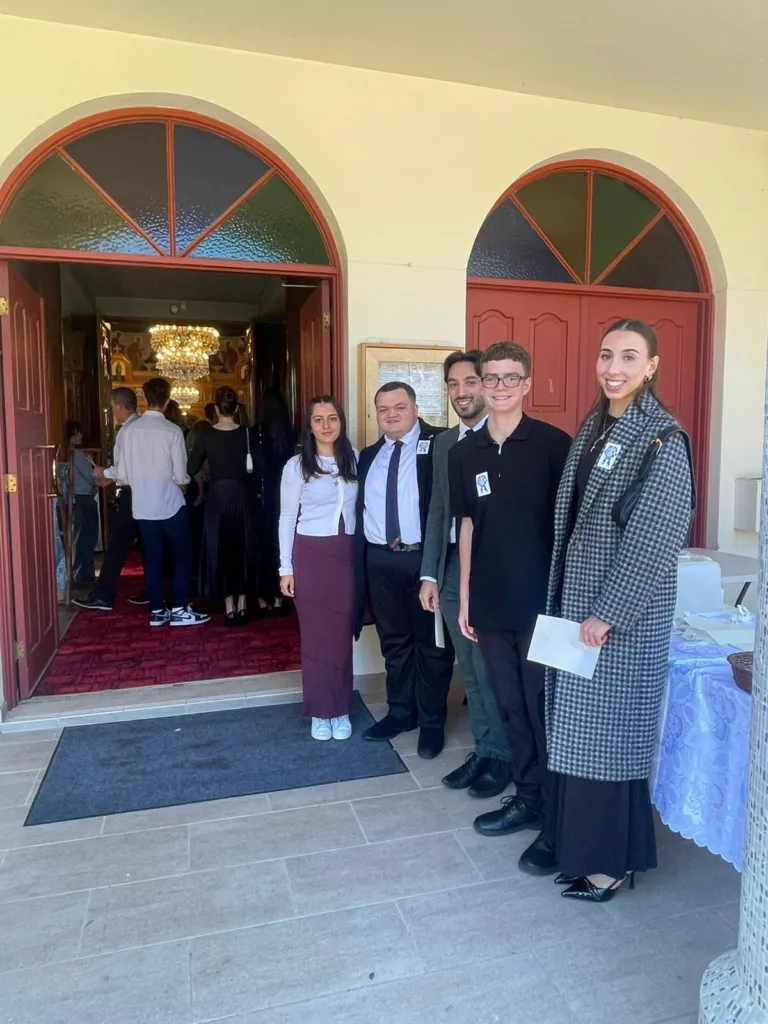 canberra greek independence day