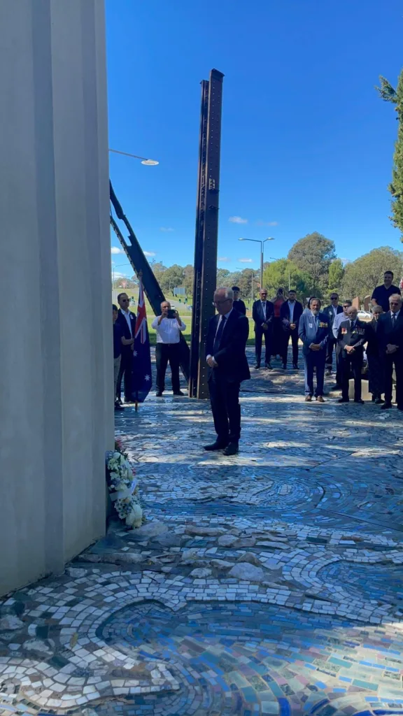 canberra greek independence day