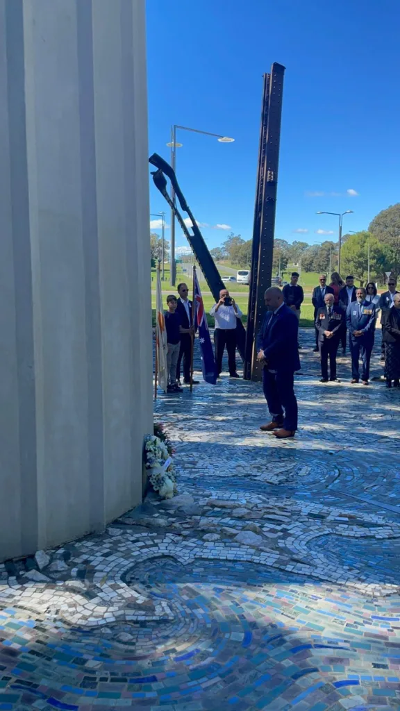 canberra greek independence day