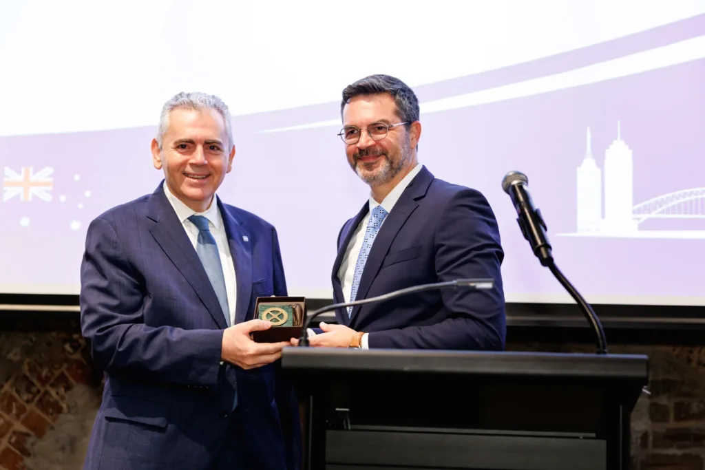 consul general of greece in sydney greek independence day