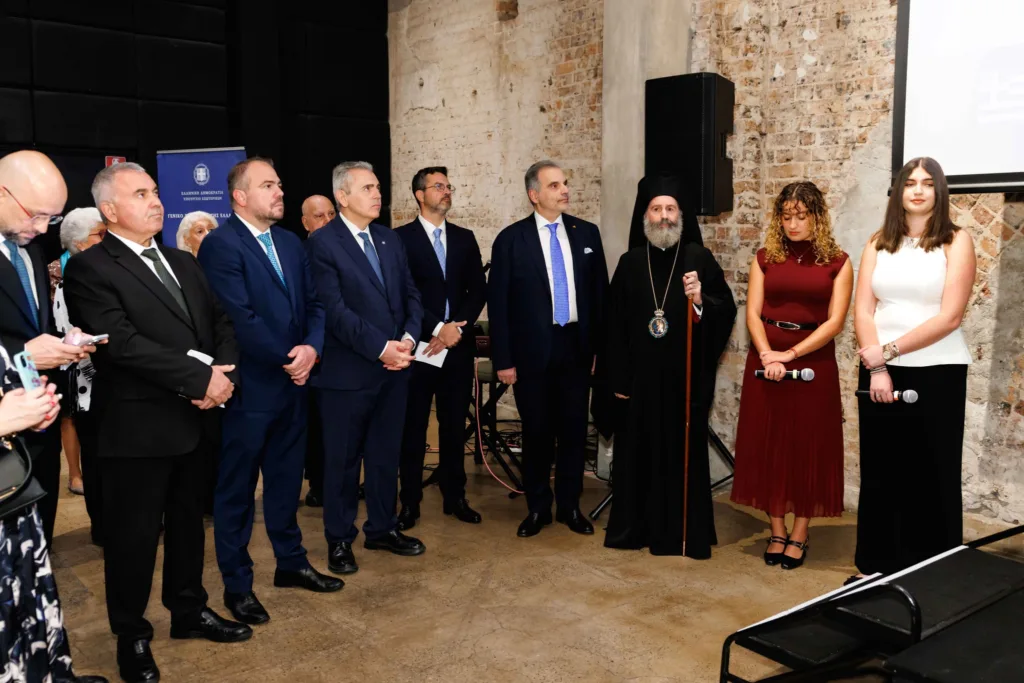 consul general of greece in sydney greek independence day 