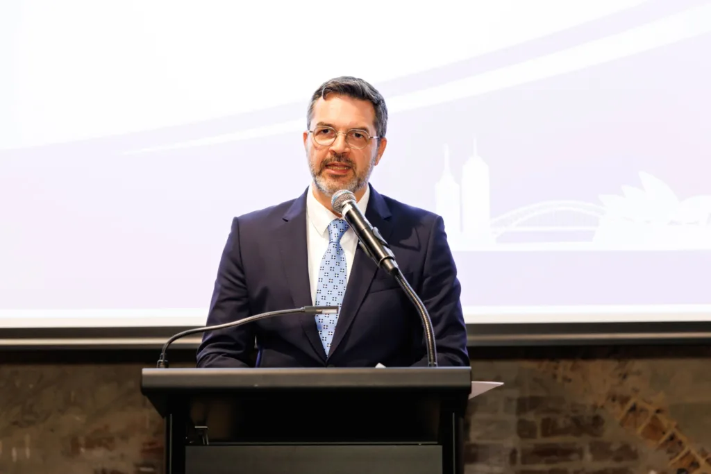 consul general of greece in sydney greek independence day