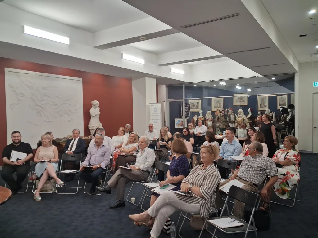 consulate greece sydney 