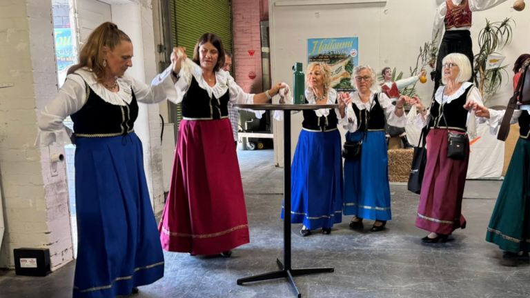 Annual Halloumi Festival in Victoria filled with pride for Cypriot culture