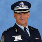 deputy commissioner paul pisanos