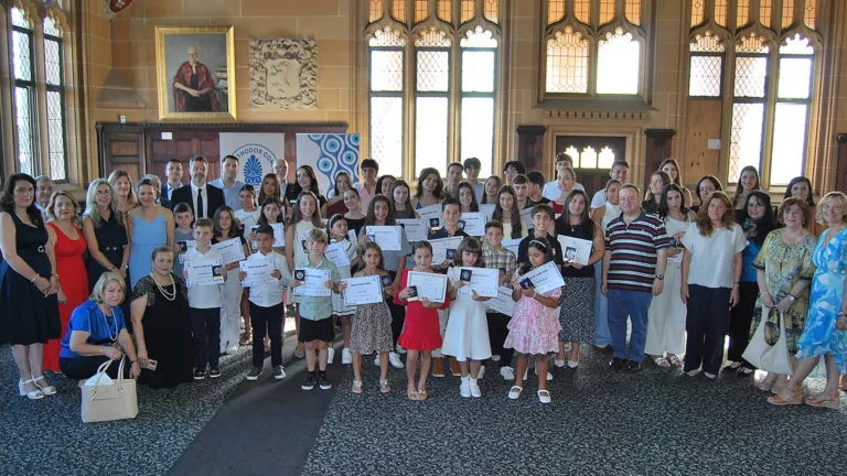 Dionysios Solomos Awards 2026 celebrate excellence in Greek language education