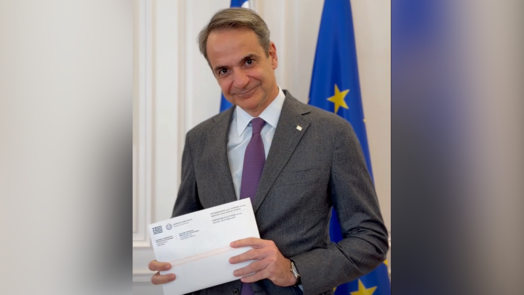 Mitsotakis: ‘The voice of Melbourne carries the same weight as Athens’ in postal vote reform