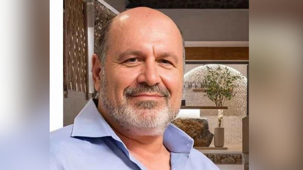 Kalymnos benefactor and community pillar John Halikos dies