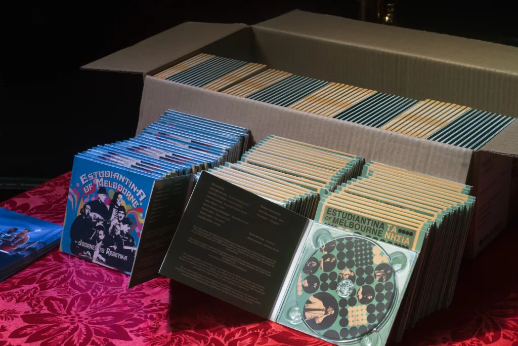estudiantina of melbourne