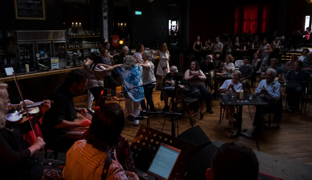 estudiantina of melbourne