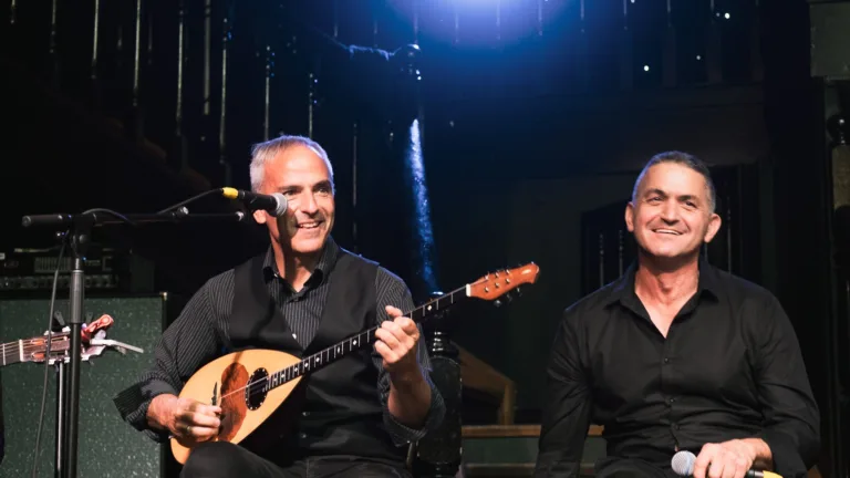 Estudiantina of Melbourne launches new album ‘Ta Nisia’