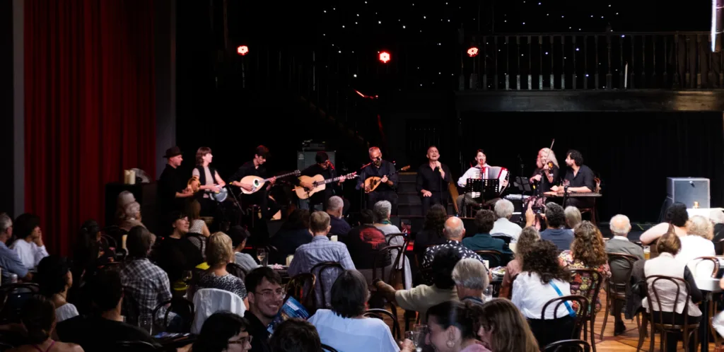 estudiantina of melbourne