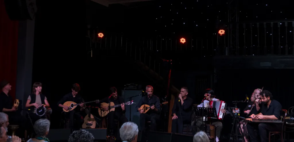 estudiantina of melbourne