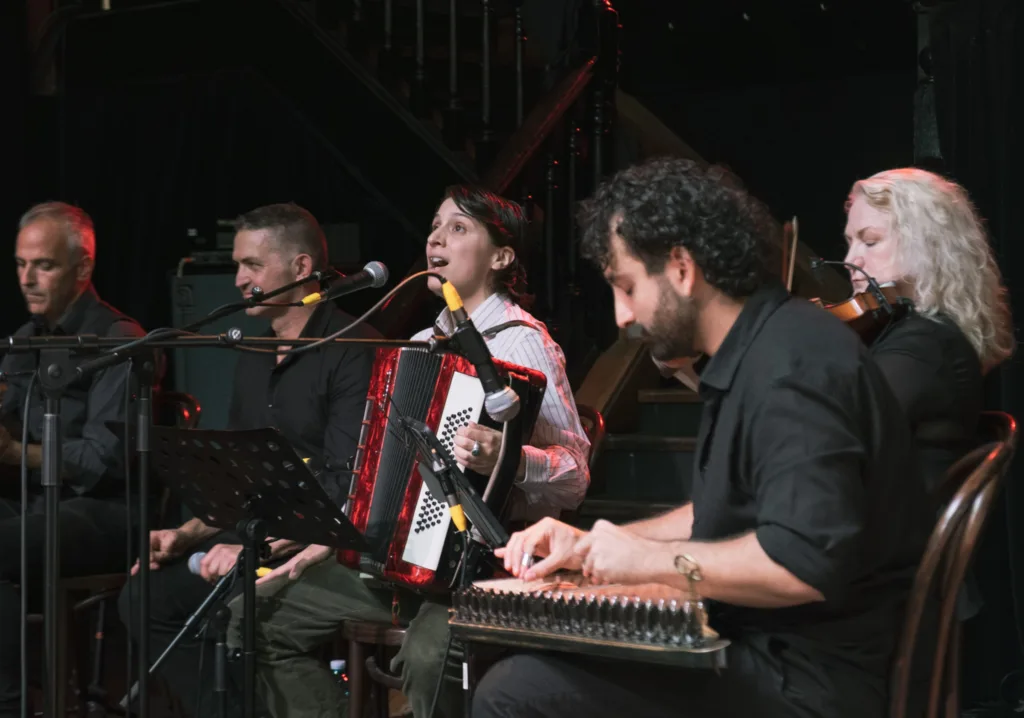 estudiantina of melbourne