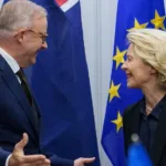 eu australia free trade deal