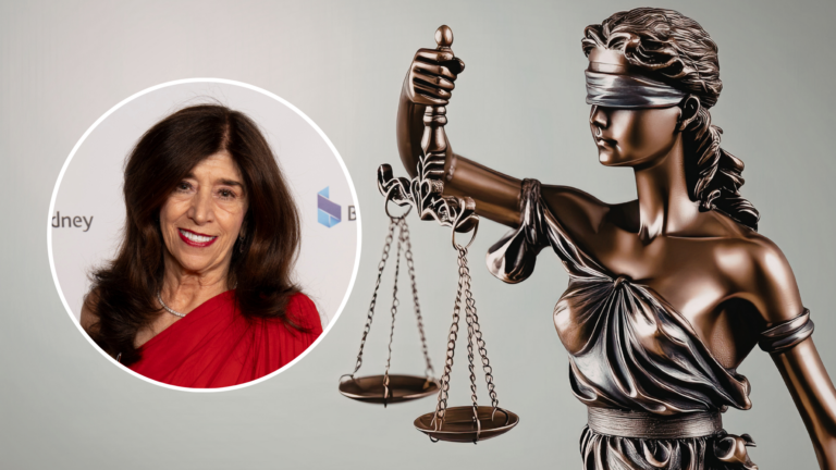Eugenia Mitrakas on rebalancing the scales for women and migrants