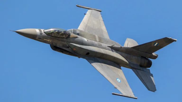 Greece moves to strengthen air defences with Israeli system and F-16 upgrades