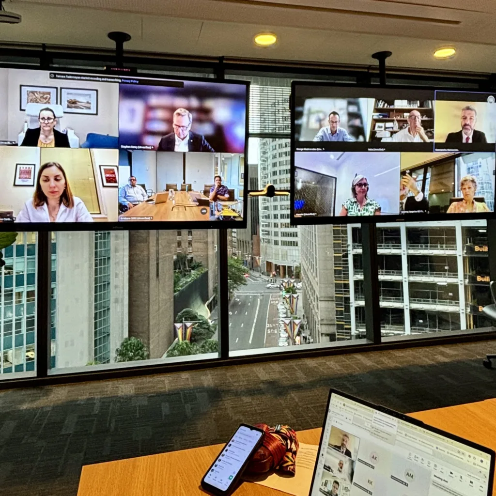 greece and australia business ties