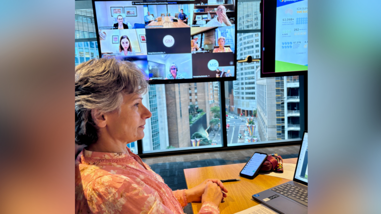 Greece and Australia strengthen business ties at Brisbane 2032 Olympic Procurement Webinar