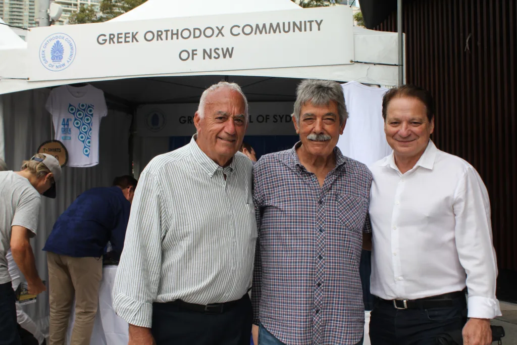 greek festival of sydney at darling harbour