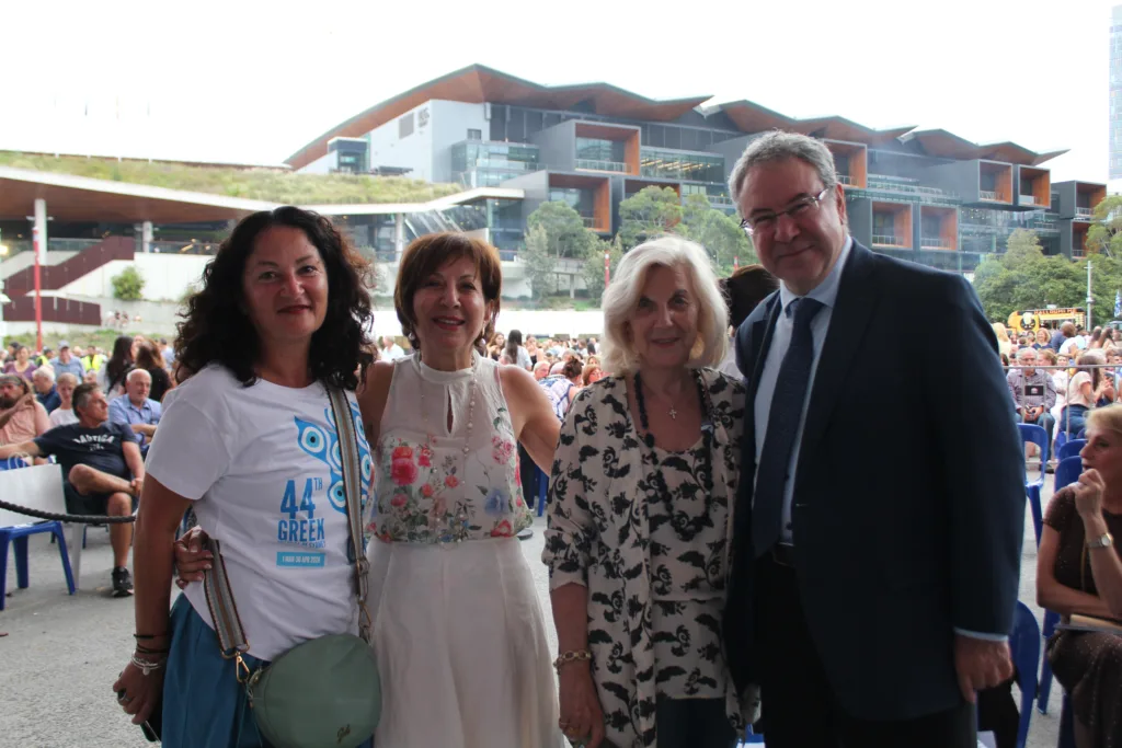 greek festival of sydney at darling harbour 