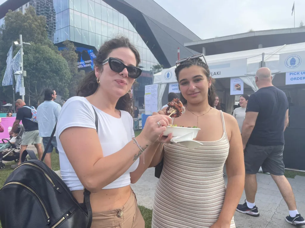 greek festival of sydney at darling harbour