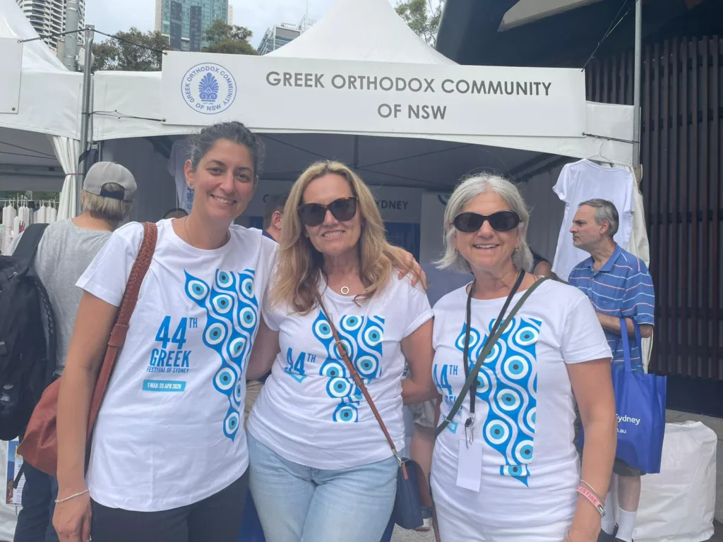 greek festival of sydney at darling harbour 
